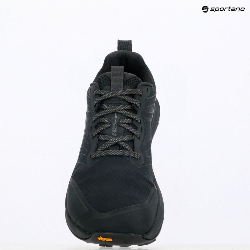 Pánské běžecké boty Altra Lone Peak 9+ Wide black 13