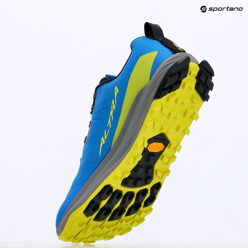 Pánské běžecké boty Altra Lone Peak 9+ blue 13