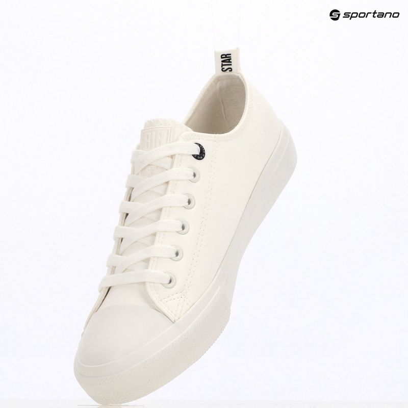 Pánské tenisky BIG STAR KK174008 white 9