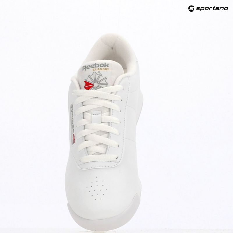 Dámské boty  Reebok Princess us-white 18