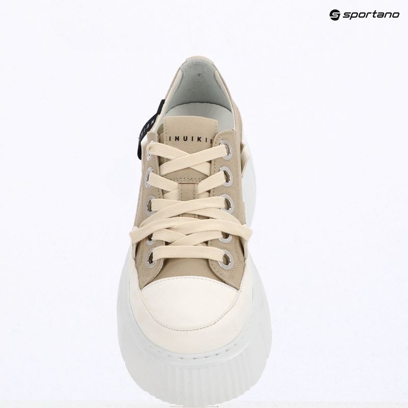 Dámské boty  INUIKII Matilda Canvas Low grey 9