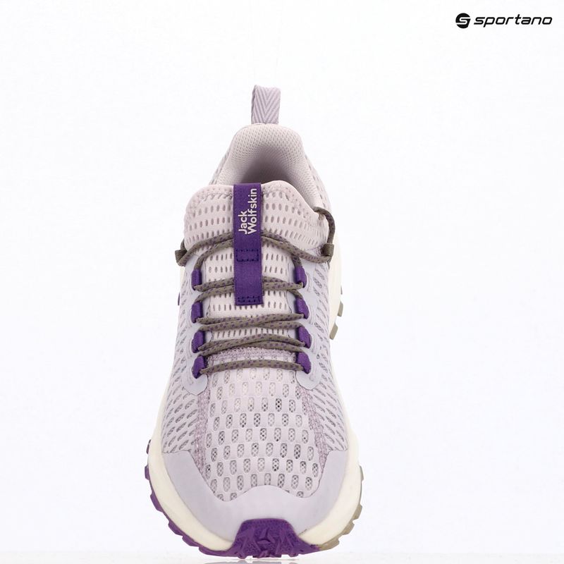 Dámské turistické boty  Jack Wolfskin Prelight Swift Vent Low pale lavendar 12