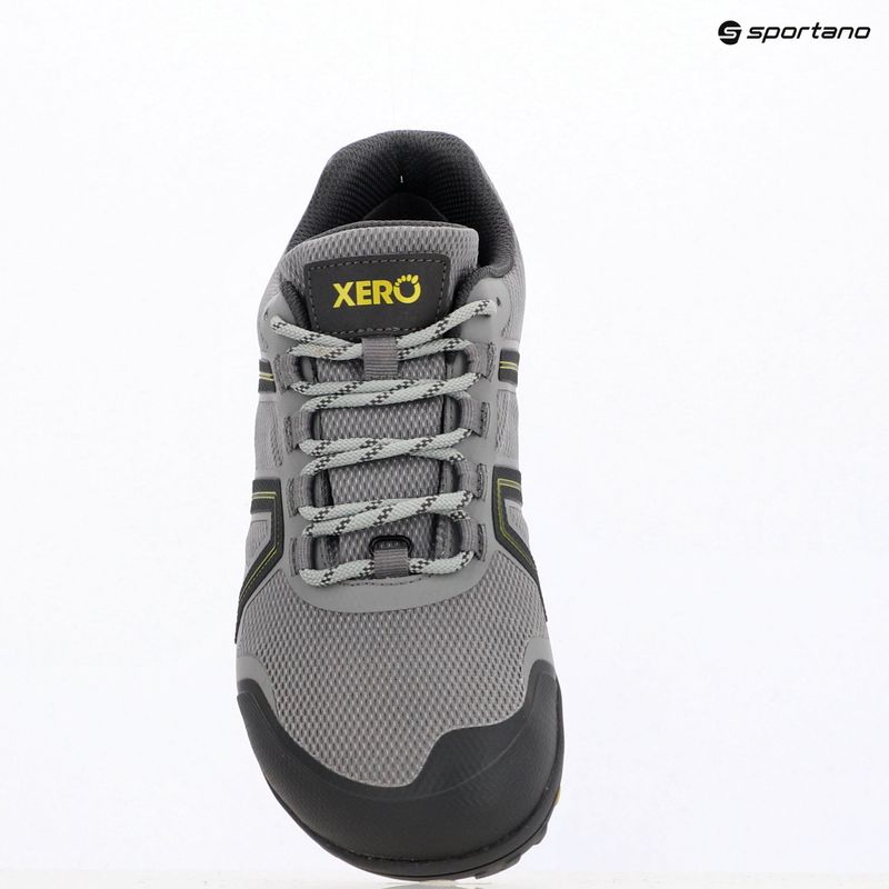 Pánské barefoot boty Xero Shoes Mesa Trail WP steel 9