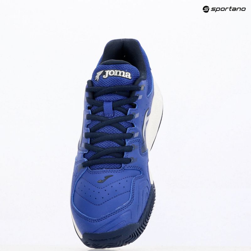 Pánské tenisové boty Joma Master 1000 C royal blue 9