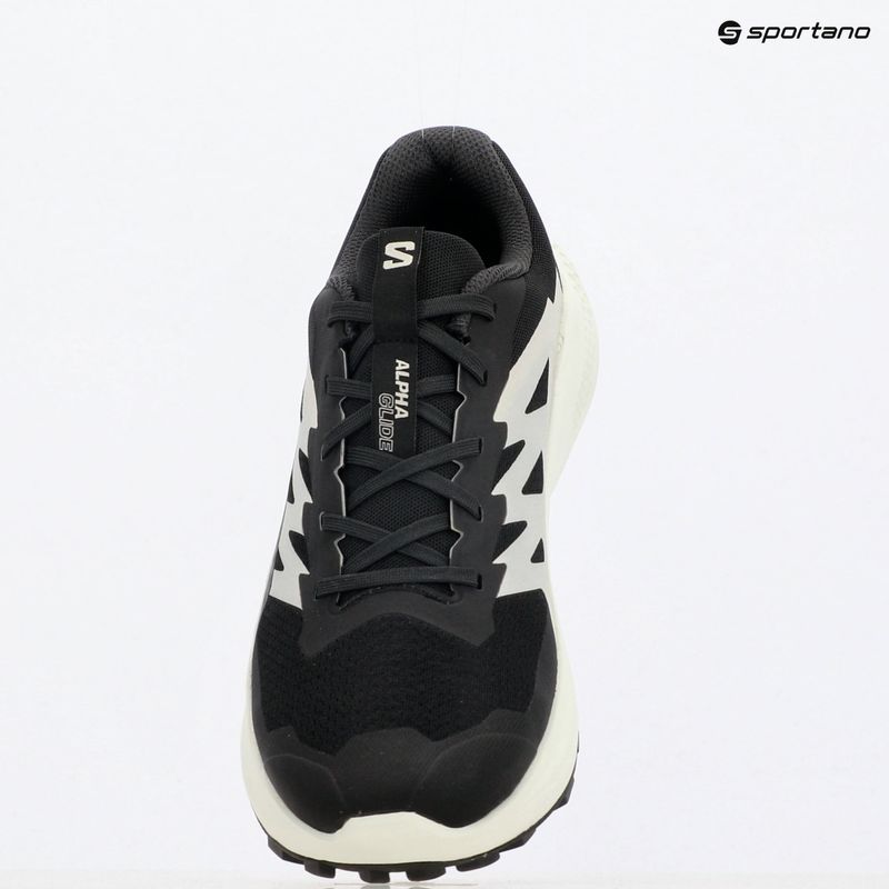 Pánské běžecké boty Salomon Alphaglide black/phantom/icicle 9