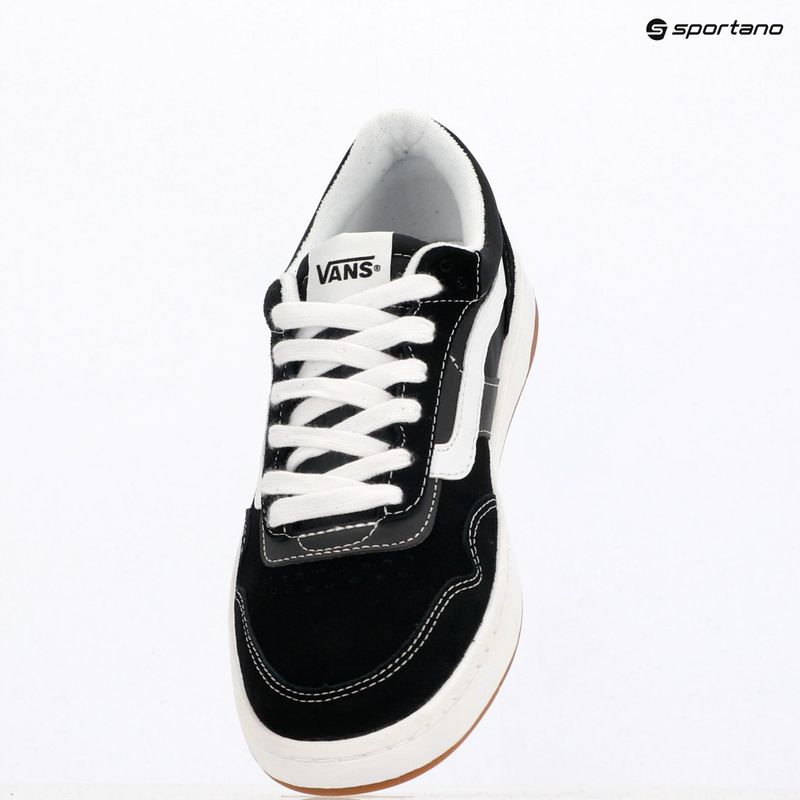 Boty Vans Cruze 3.0 black/white 11