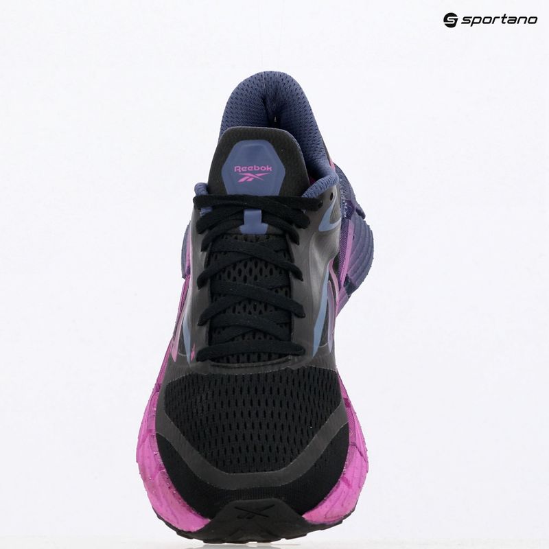 Dámské běžecké boty Reebok FloatZig 1 black/twilight purple/purple rave 9