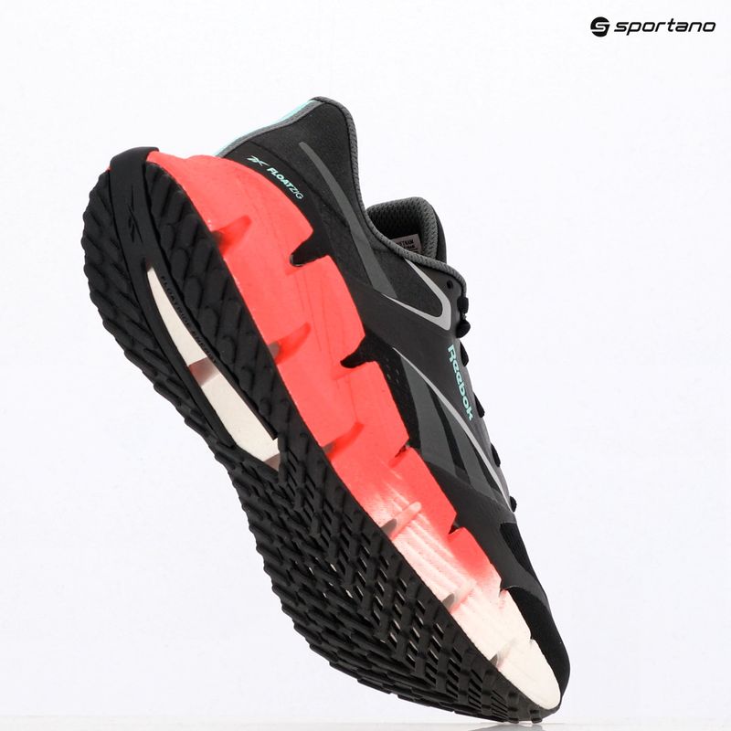 Pánské běžecké boty Reebok FloatZig 1 black/grey 5/white 9
