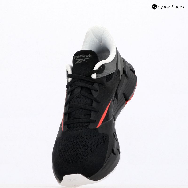 Běžecké boty Reebok Zig Dynamica 5 black/black/grey 5 9