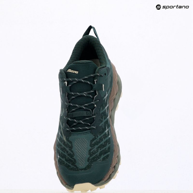 Pánské boty  Mizuno Wave Mujin LS GTX pinegrove/ultgray/ bistrogreen 9