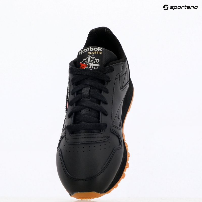 Pánské boty Reebok Classic Leather black/pugry5/rbkg03 9