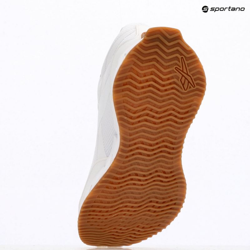 Pánské běžecké boty Reebok Zig Dynamica STR white/white/white 9