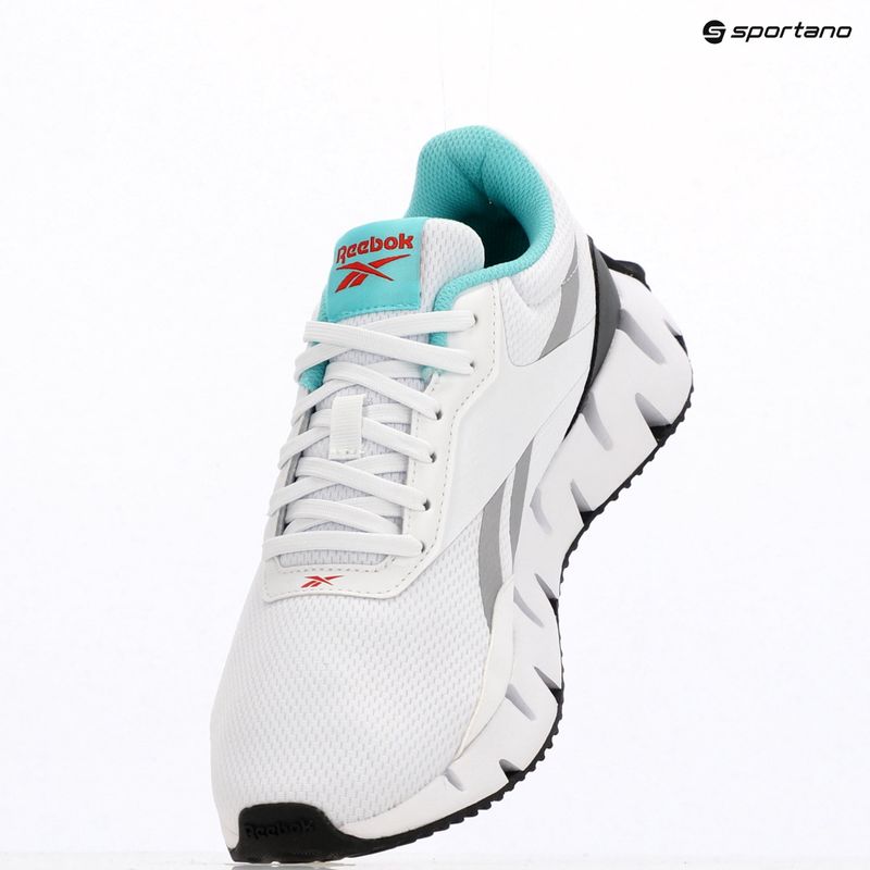 Dámské běžecké boty Reebok Zig Dynamica STR ftw white/ai aqua/grey5 15