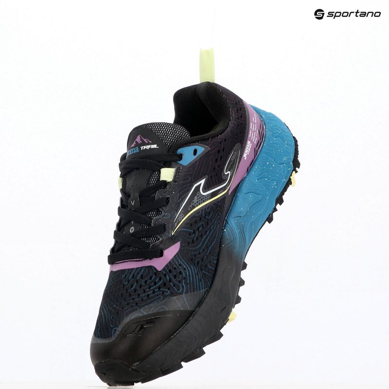 Dámské běžecké boty Joma Sima black/blue 9