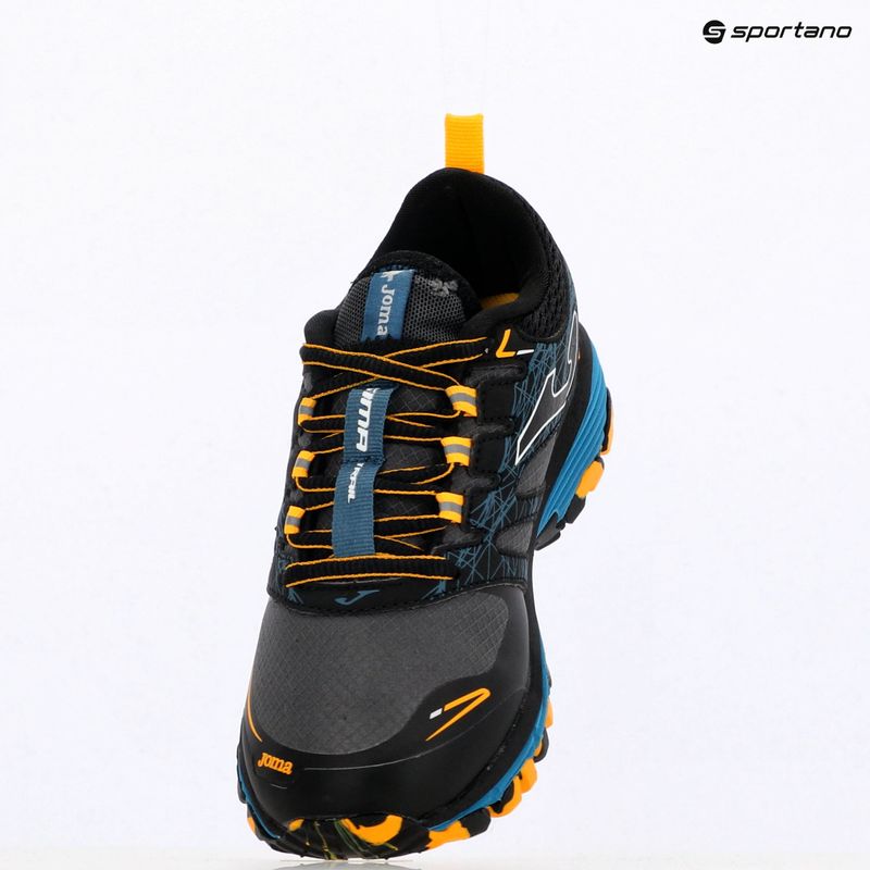 Dětské běžecké boty obuv Joma Sima Jr black 12