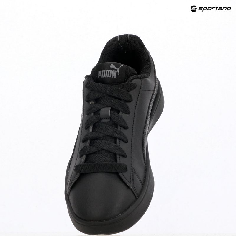 Dětské boty  PUMA Rickie Classic Jr puma black/cool dark gray 9