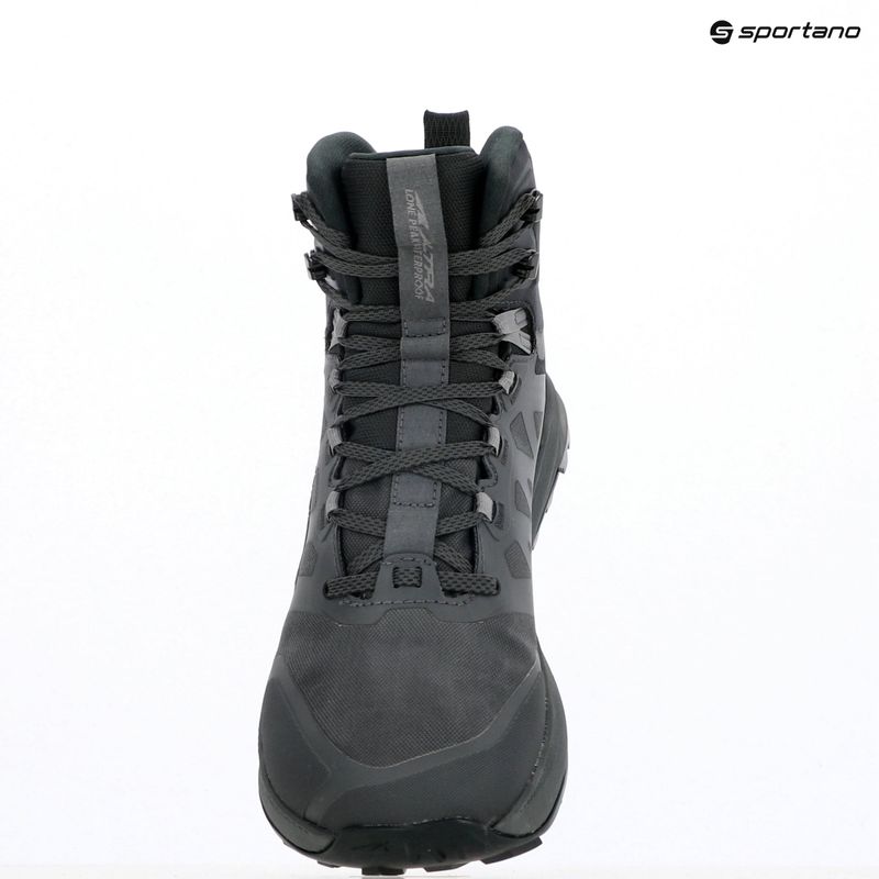 Pánské boty Altra Lone Peak 9 Waterproof Mid black/gray 10