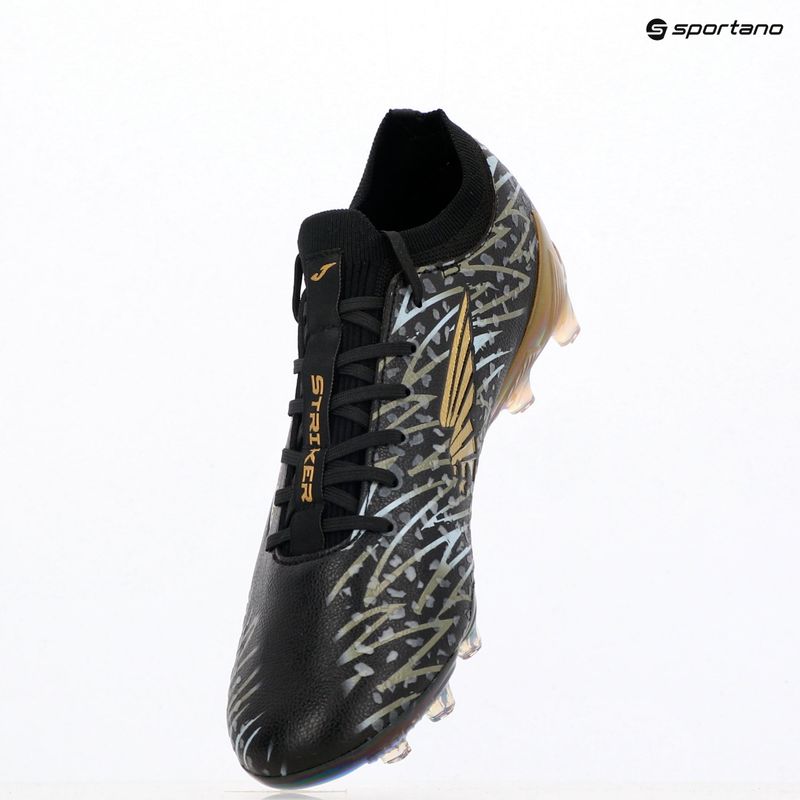 Pánské kopačky Joma Striker FG black 9