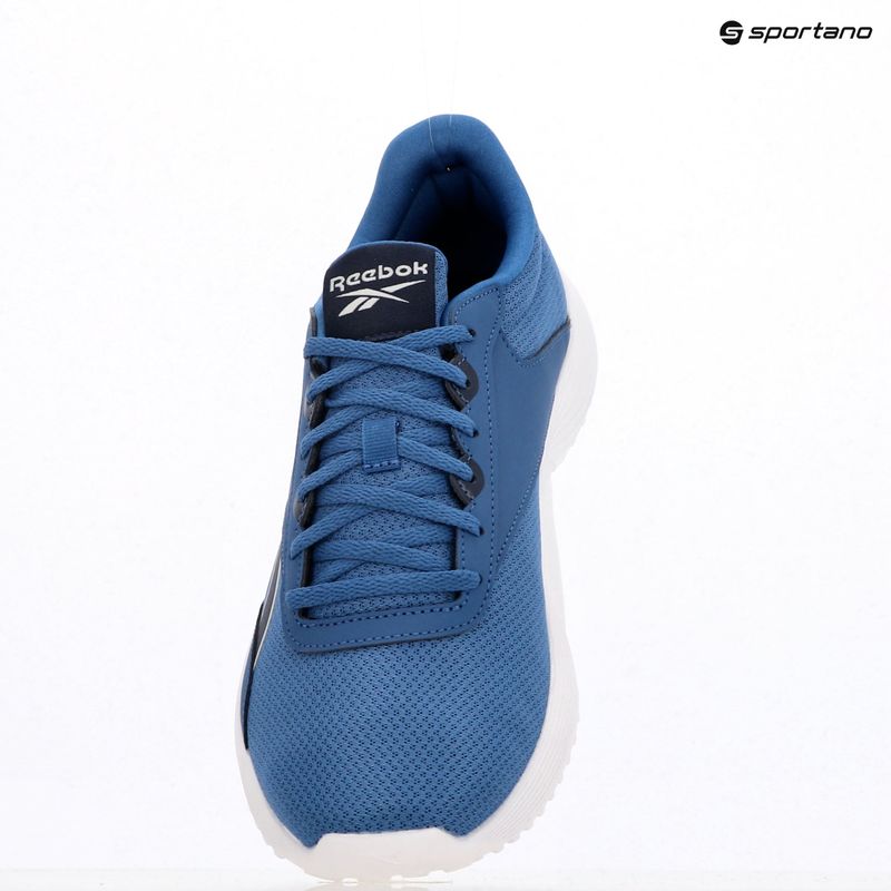 Pánské běžecké boty Reebok Lite 4 twilight blue/vector navy/white 14