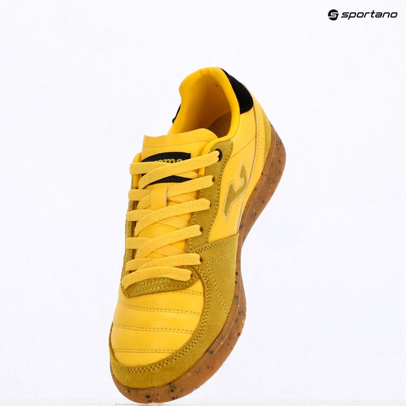 Pánské boty Joma C.Mundial yellow 8