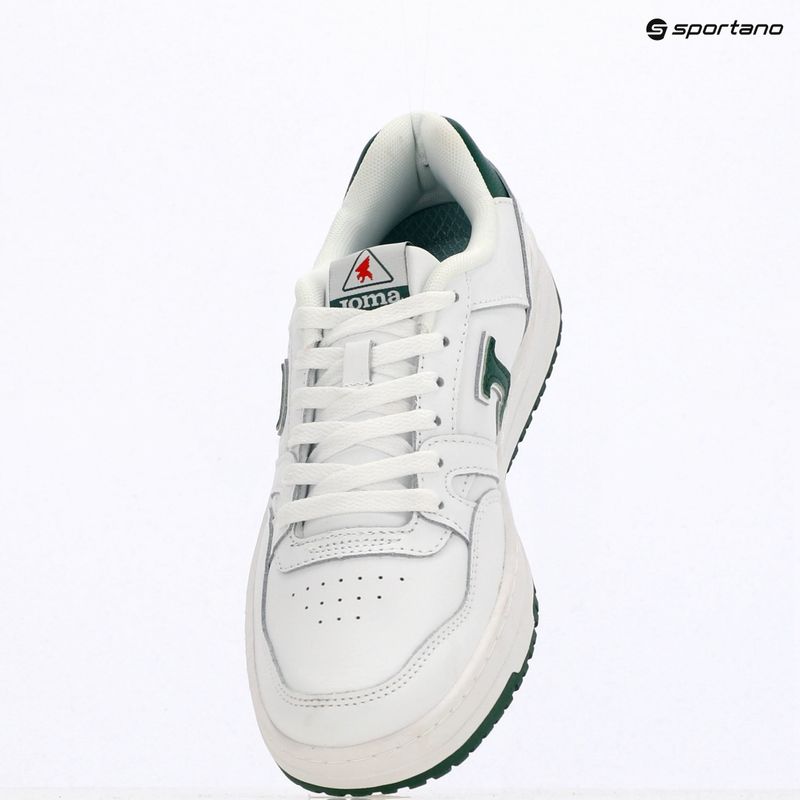 Pánské boty Joma C.Attica white/green 14