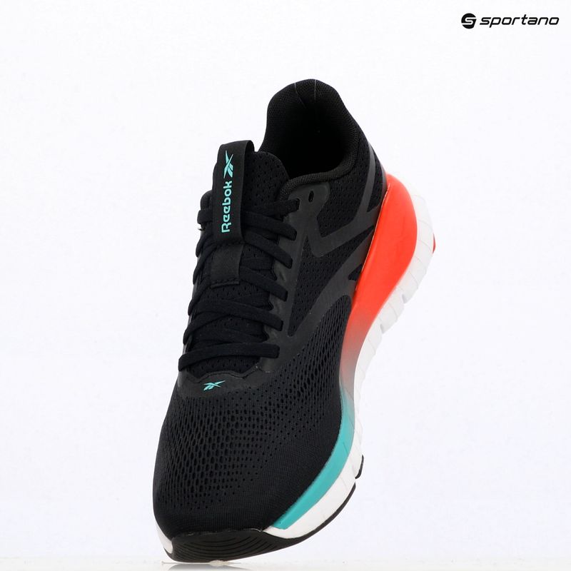 Pánské boty Reebok Flex Trainer black/energy red/ai aqua 9