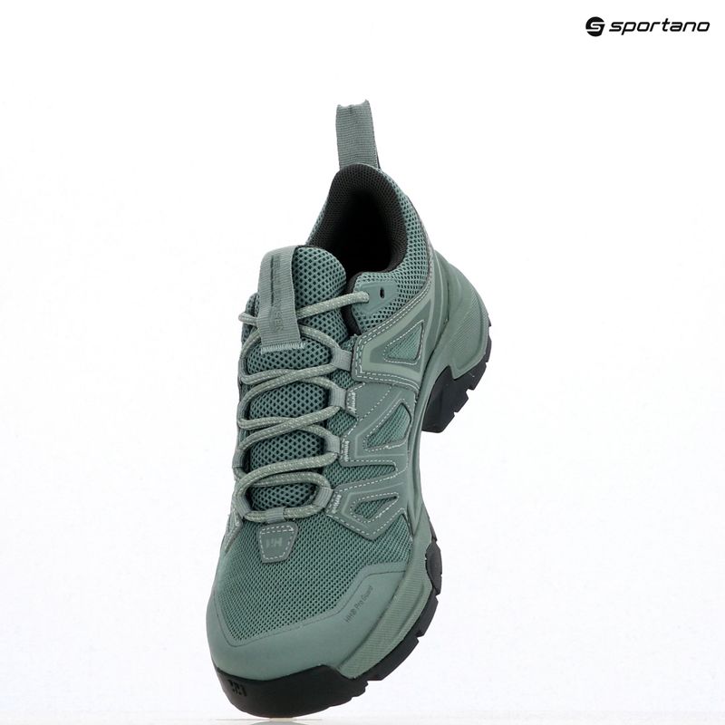 Dámské trekové boty Helly Hansen Stalheim HT cactus/green mist 15