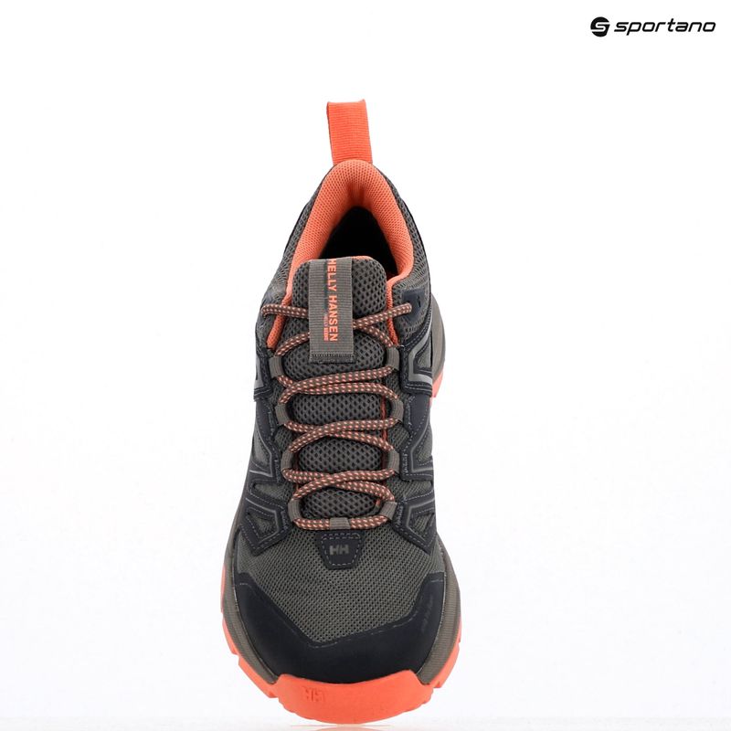 Dámské trekové boty Helly Hansen Stalheim HT concrete/ebony 15