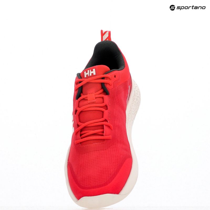 Pánské boty Helly Hansen Crew Low alert red 17