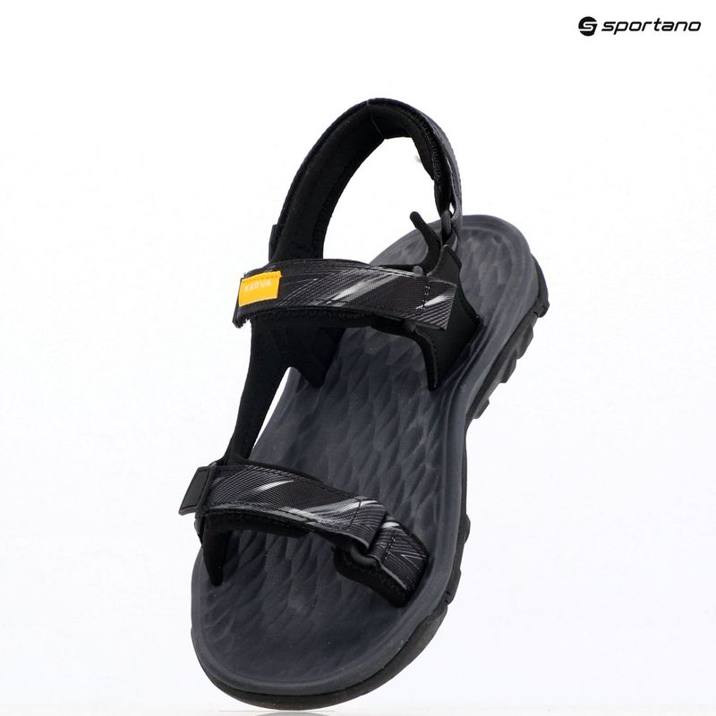 Pánské sandály KADVA Cruzo black 9