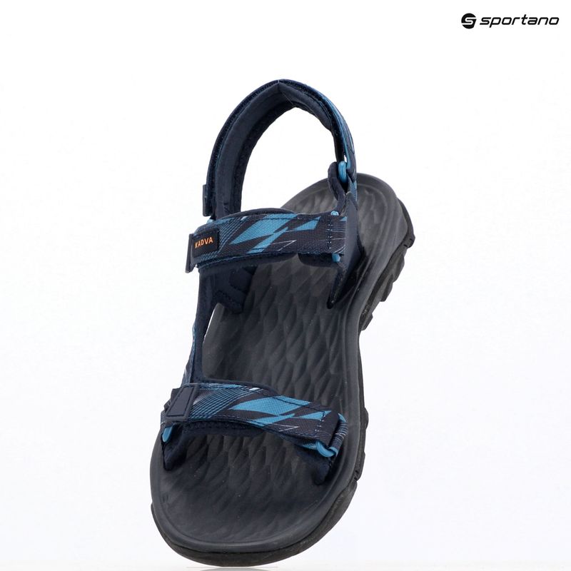 Pánské sandály KADVA Cruzo navy blue 9