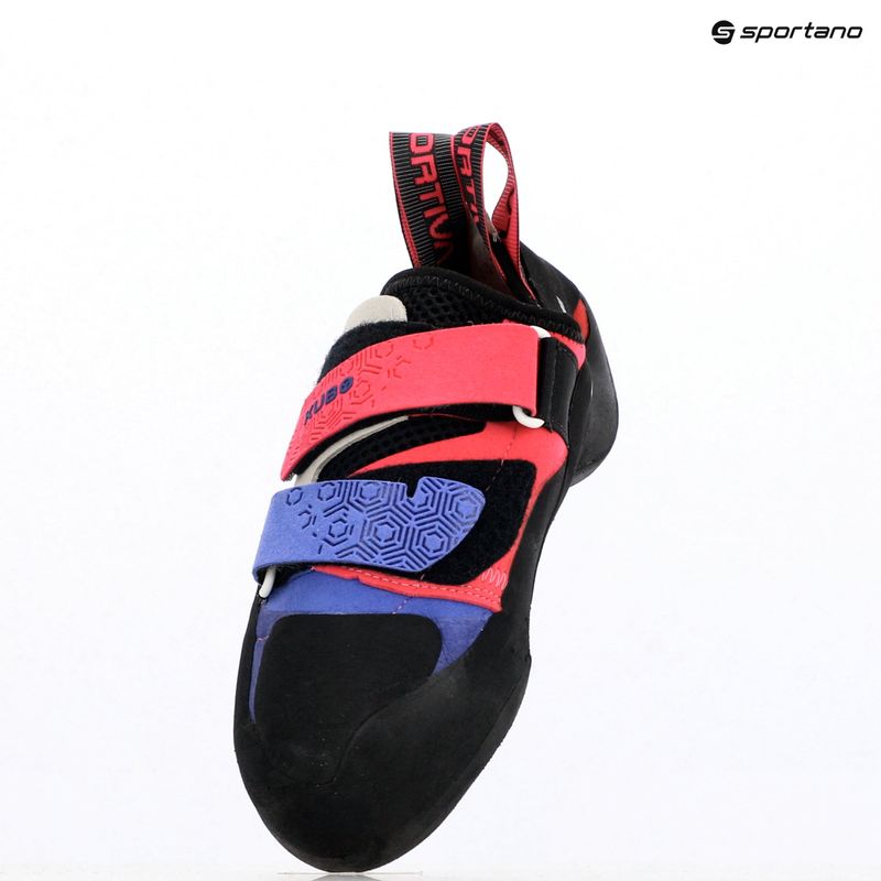 Dámské lezecké boty La Sportiva Kubo royal/ love potion 9