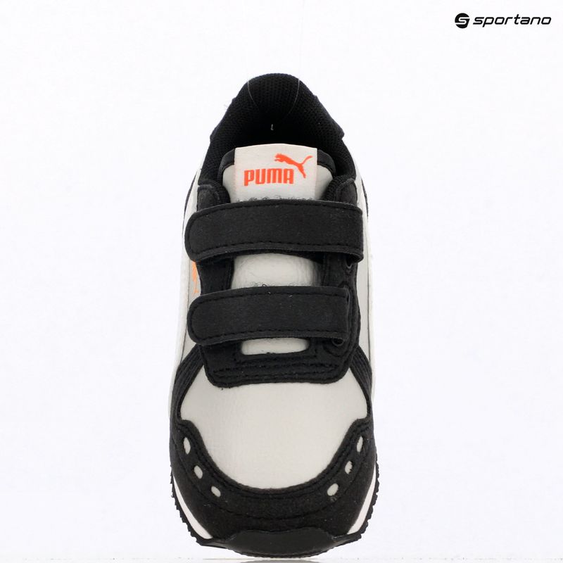 Dětské boty  PUMA Cabana Racer SL 20 V Inf ash gray/puma white/puma black 9