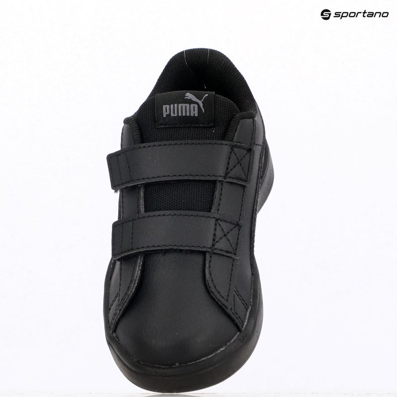 Dětské boty  PUMA Rickie Classic V PS puma black/cool dark gray 9