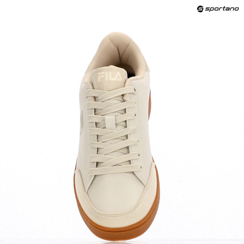 Dámské boty FILA Courtbay beige 9