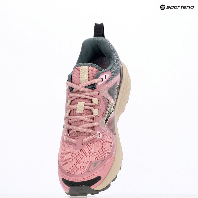 Dámské běžecké boty Joma Trek pink 11