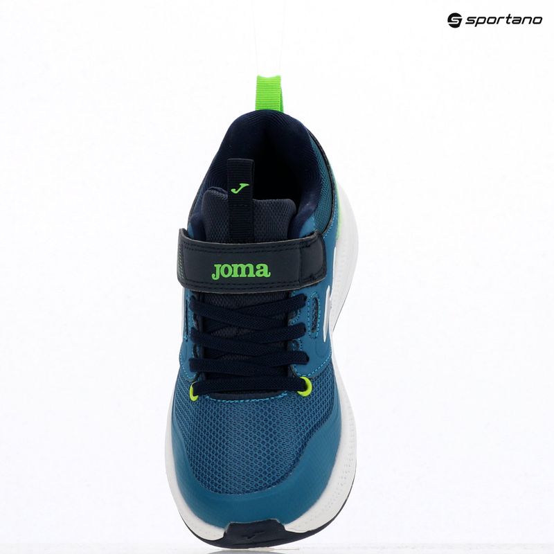 Dětské boty  Joma Ferro Jr petroleum 9