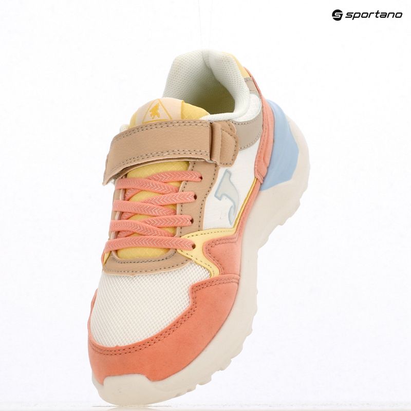 Dětské boty  Joma 3080 Jr coral 15