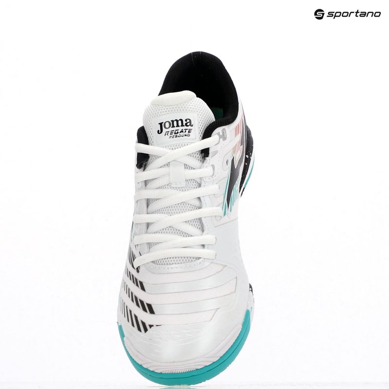 Pánské kopačky Joma Regate Rebound IN white 14