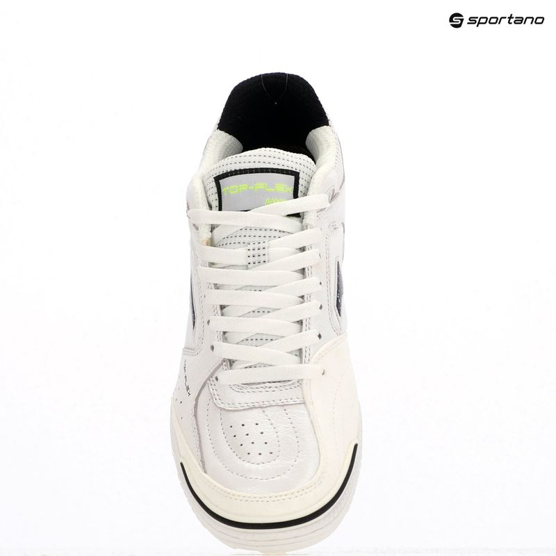 Pánské kopačky Joma Top Flex IN white 14