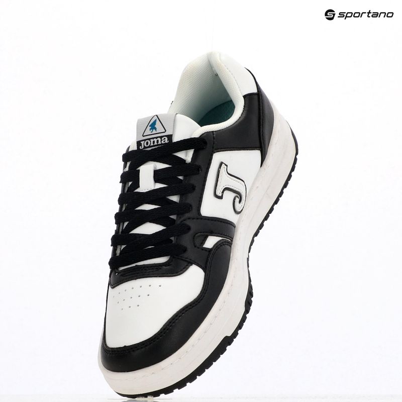 Pánské boty Joma Platea Low white/black 9