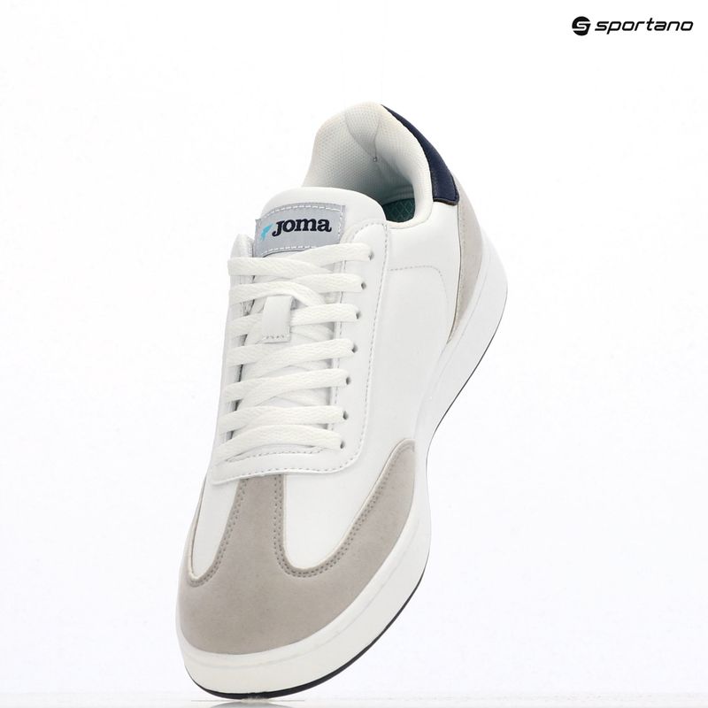 Pánské boty Joma Campus grey/blue 14