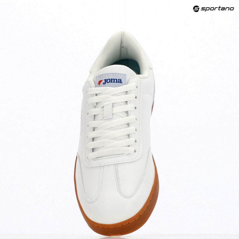Pánské boty Joma Campus white 15