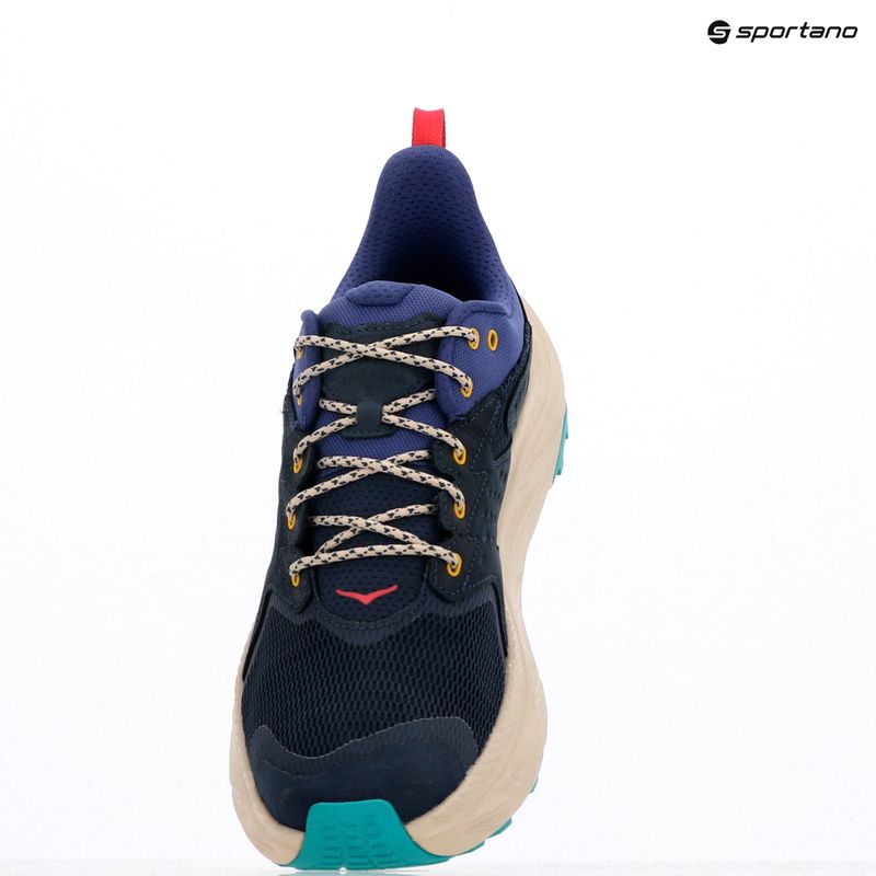 Pánské turistické boty HOKA Anacapa 2 Low GTX varsity navy/mountain iris 18