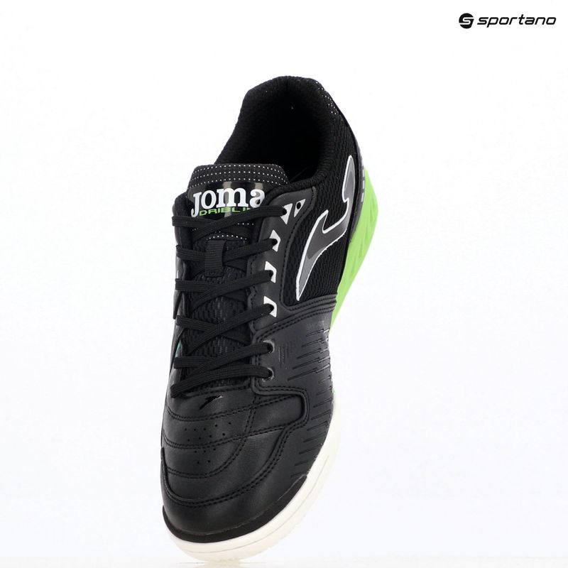 Pánské kopačky Joma Dribling IN black 9
