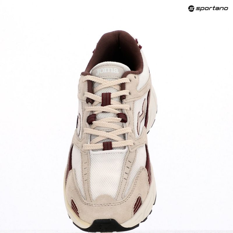 Pánské boty Joma Rt50 beige/maroon 9