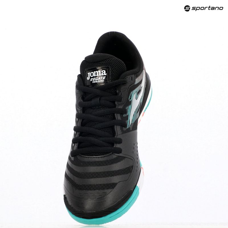 Pánské kopačky Joma Regate Rebound IN black 14