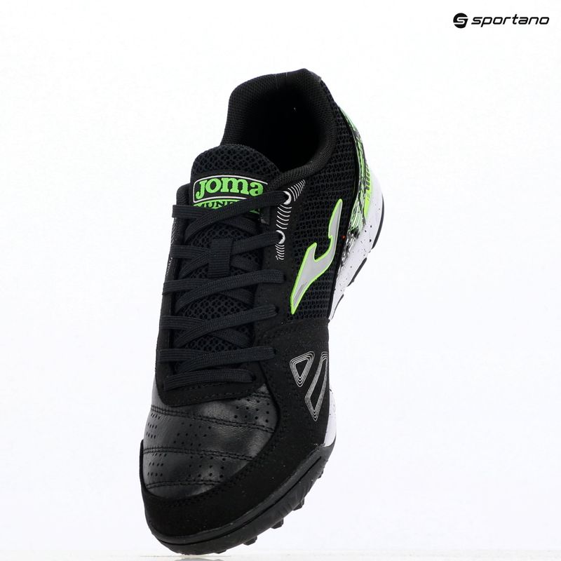 Pánské kopačky Joma Mundial TF black/green 9
