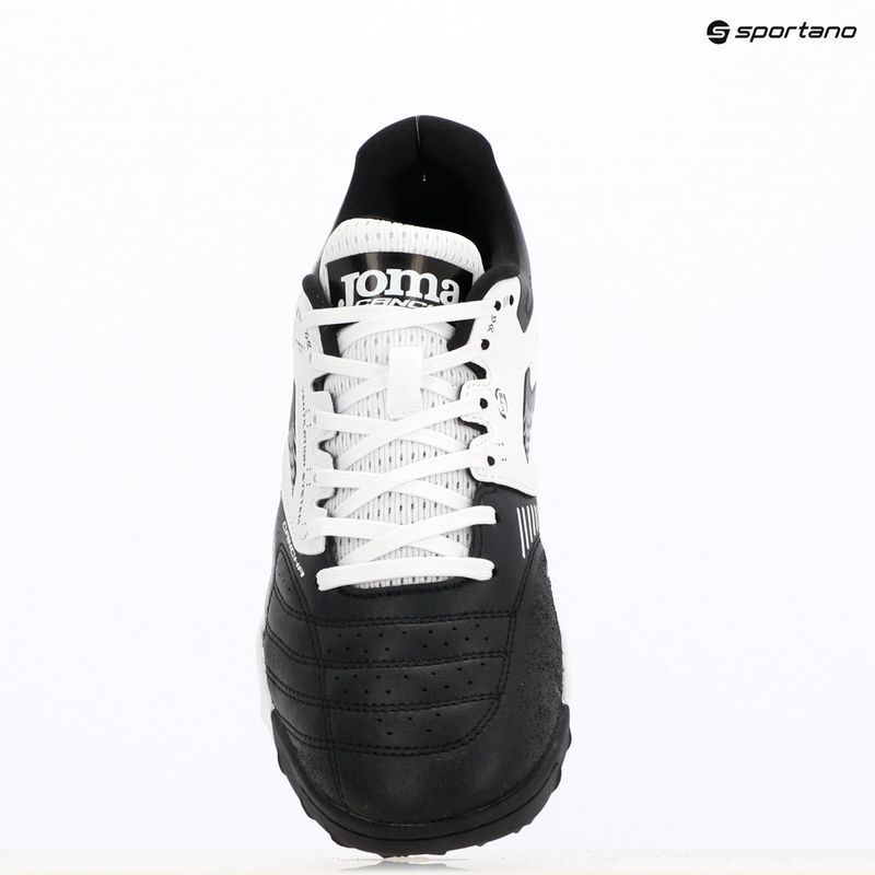 Pánské kopačky Joma Cancha TF black/white 15