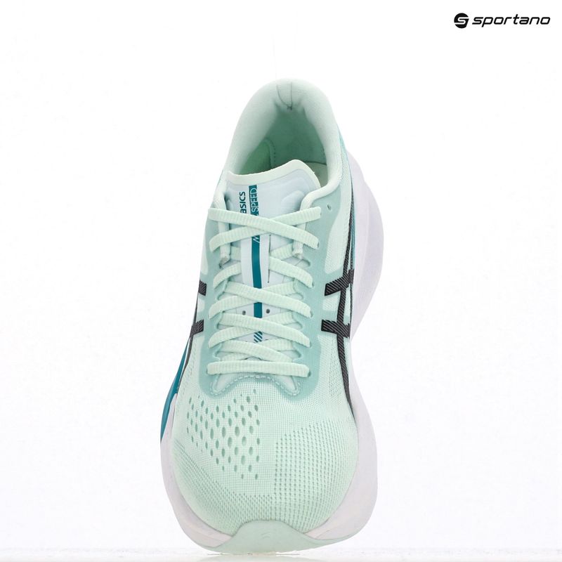 Buty do biegania damskie ASICS Magic Speed 4 soothing sea/black 9